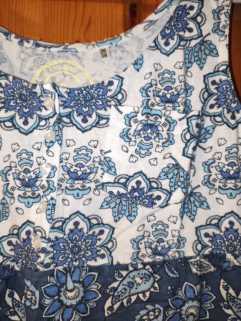 John Baner Vestiti: lockeres Sommerkleid – Usato da Eschikofen venduto da anj_98vh 2