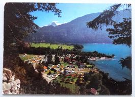 Camping "Manor Farm", Sundlauenen bei Interlaken