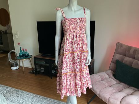 Damen Kleid Poupette St Barth // 100% Viskose //Gr. S-M