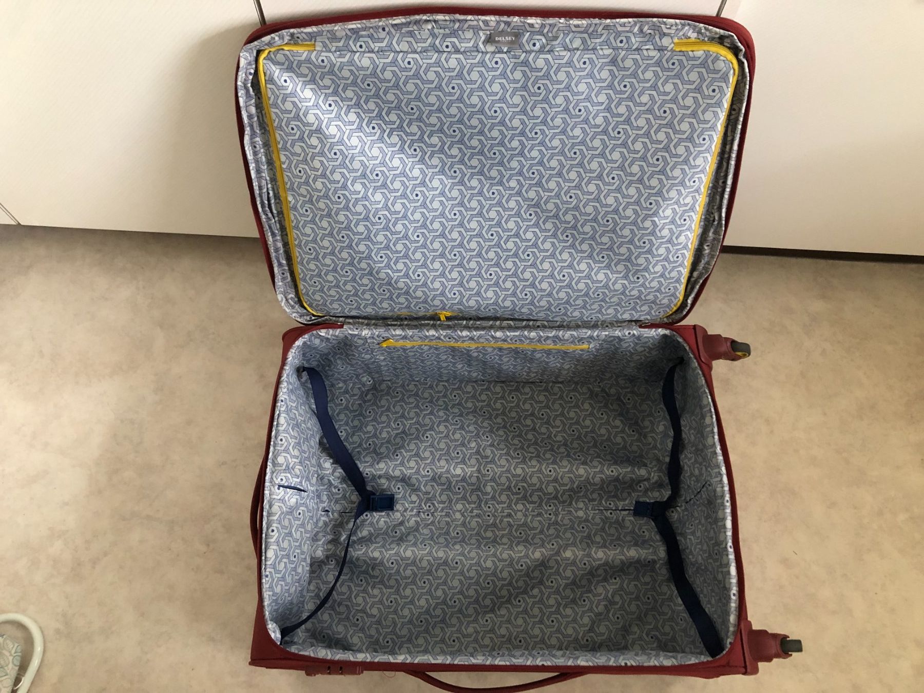 Delsey Valises de voyage: Reisekoffer DELSEY – D'occasion à Küsnacht ZH par toscana81 1