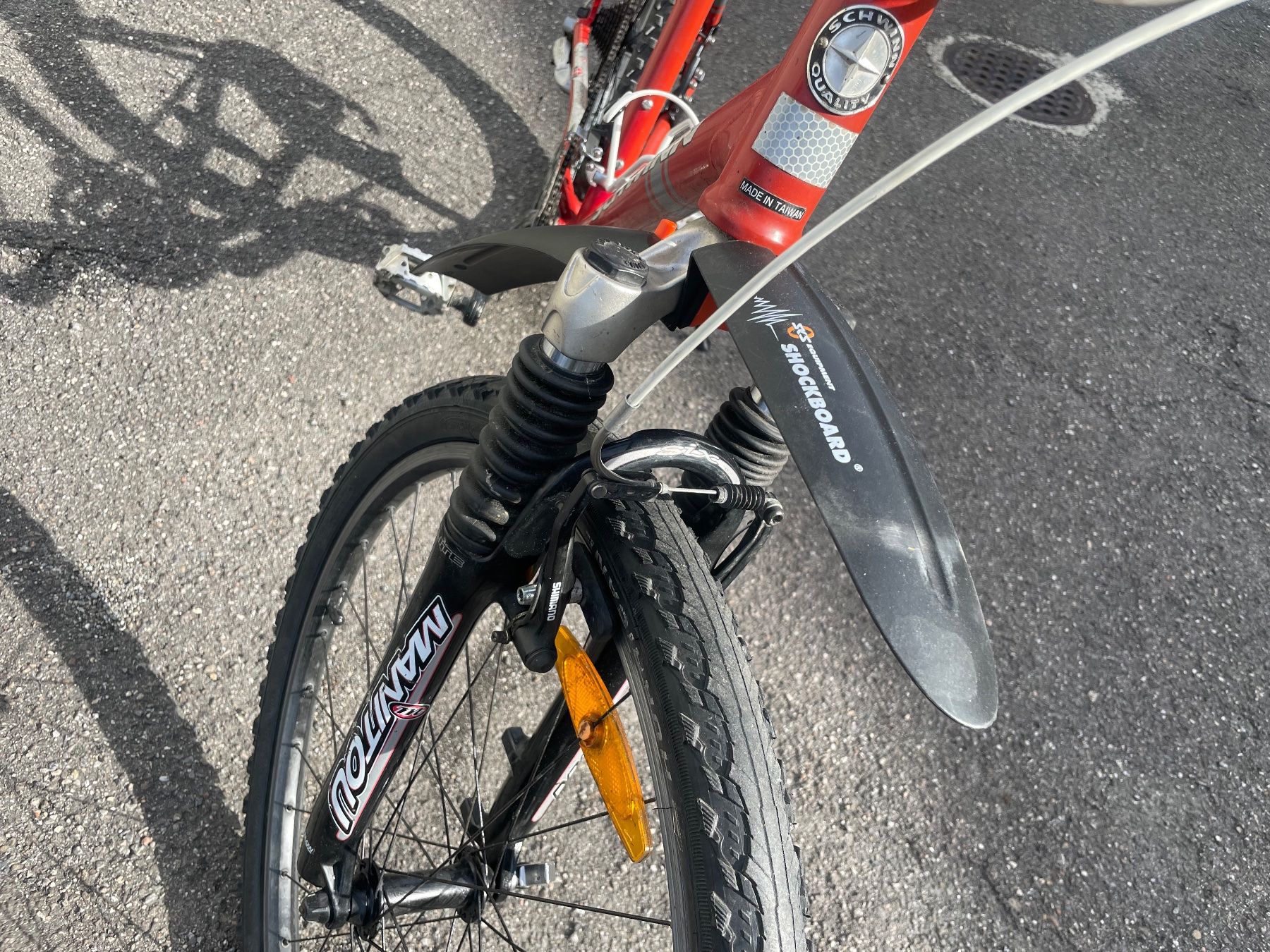 Schwinn Velos: MTB Schwinn Moab – Gebraucht aus Oberdiessbach von Daenufrey 1