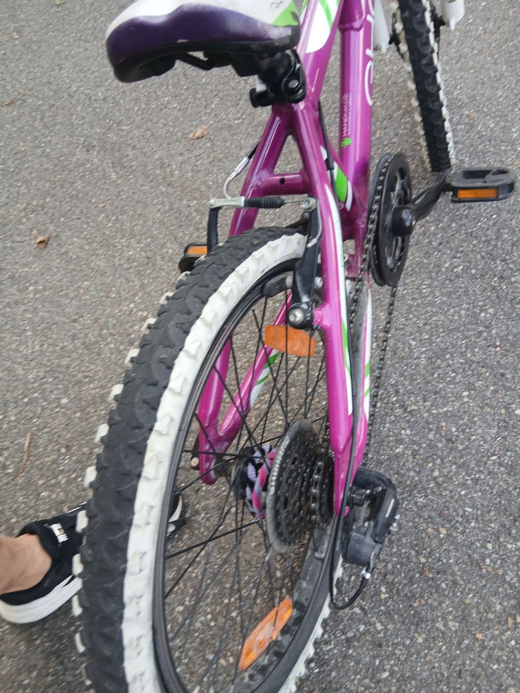 Ghost Vélos: Ghost PK 20 – D'occasion à Bischofszell par Mama_x 1