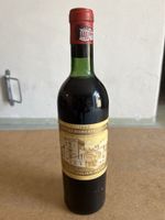 1 Flasche Château Ducru-Beaucaillou 1965 - Echte Rarität!