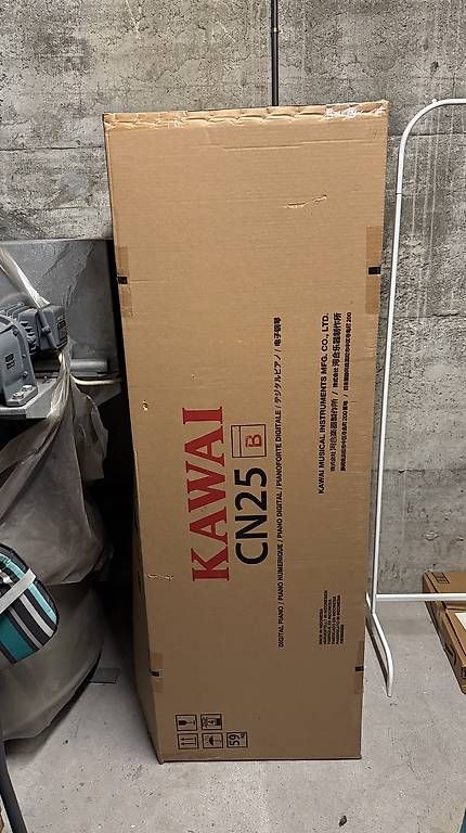 Strumenti musicali: Kawai CN25 Digital Piano – Usato da Solothurn venduto da Juliasju 3