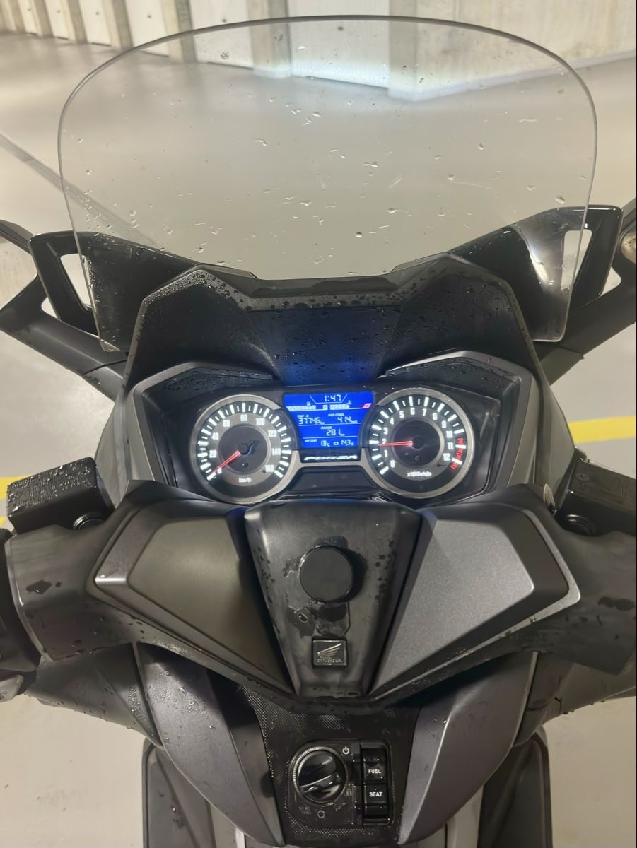 Honda Scooter: Honda Forza 125 – Usato da Vionnaz venduto da alb_hnr9 5
