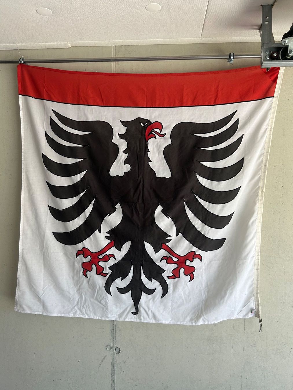 Bandiere: Fahne Aarau – Usato da Erlinsbach venduto da agneta01 1