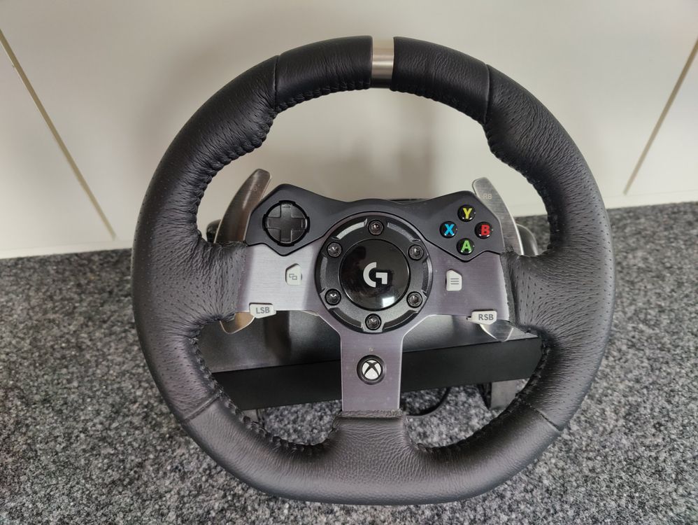 Logitech G 920 | Kaufen auf Ricardo