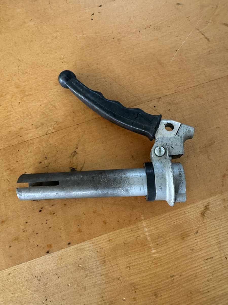 Pièces pour mobylette: Mofa Schaltgriff – D'occasion à Dübendorf par Sachs621