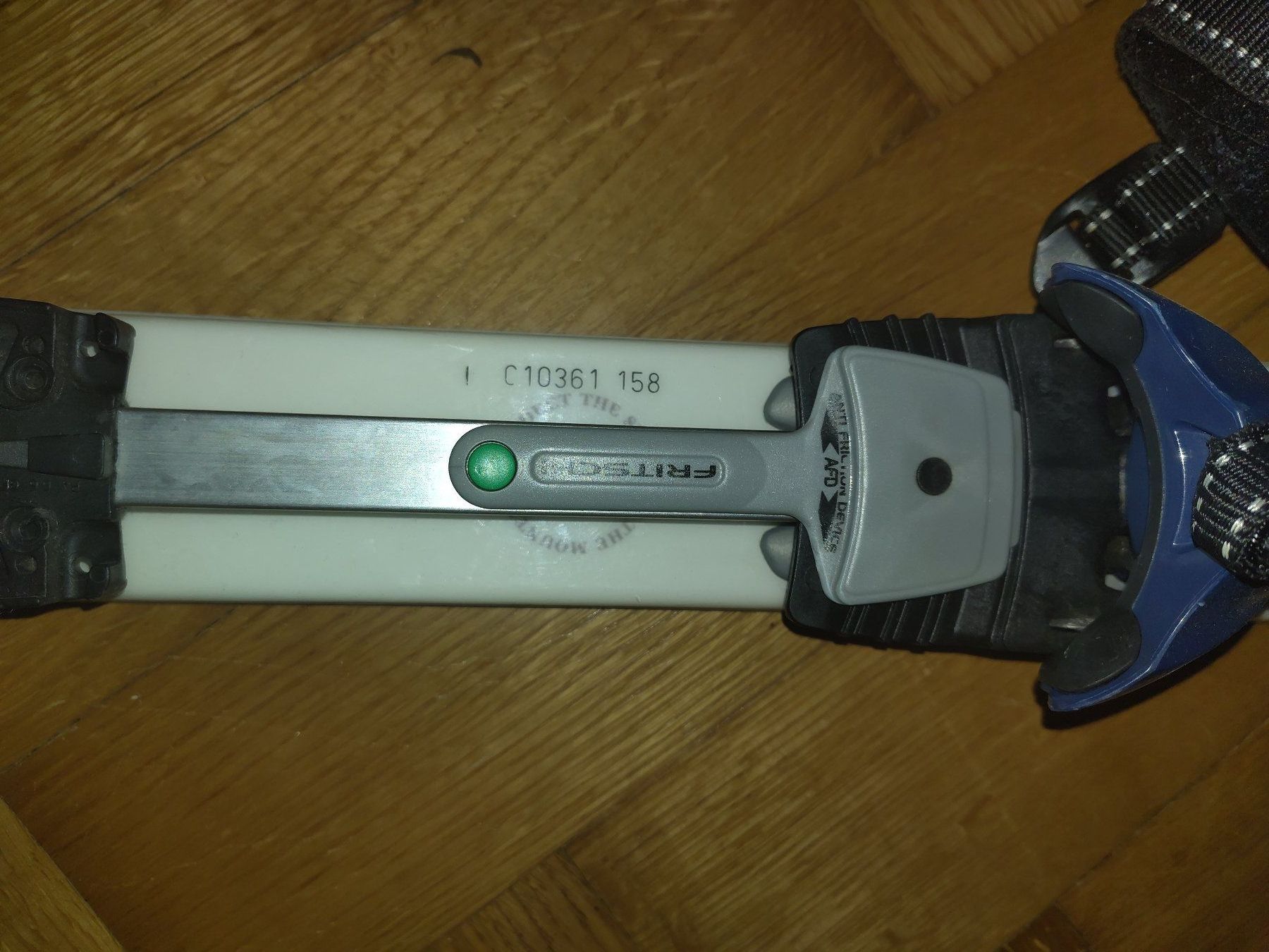 Skis: Skitourenaustrüstung – Gebraucht aus Bern von eps_qm9d 5