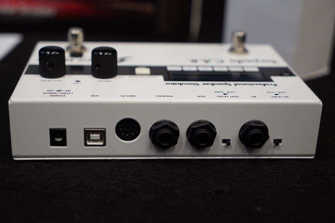 Strumenti musicali: Two Notes Torpedo C.A.B.mit orig Verpackung – Usato da Ortschwaben venduto da Musictrade 2