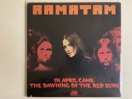 Ramatam LP - In April Came The Dawning