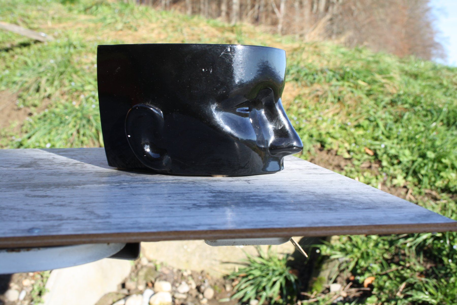 Statuette: KOPF DEKOKOPF – Usato da Wauwil venduto da Pneuedy 4