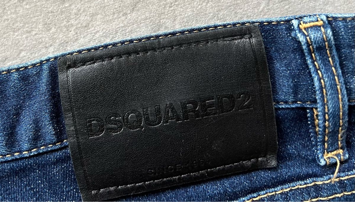Dsquared2 Jeans: Dsquared2 jeans uomo 50 – Usato da Mendrisio venduto da fly_9wzx 7