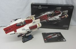 LEGO Star Wars 75275 " A-wing Starfighter - UCS "