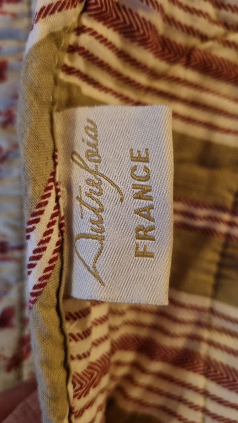 Coperte: 2x Patchwork Tagesdecken inkl. 2x Zierkissen – Usato da Oberrieden venduto da Spencer10 6
