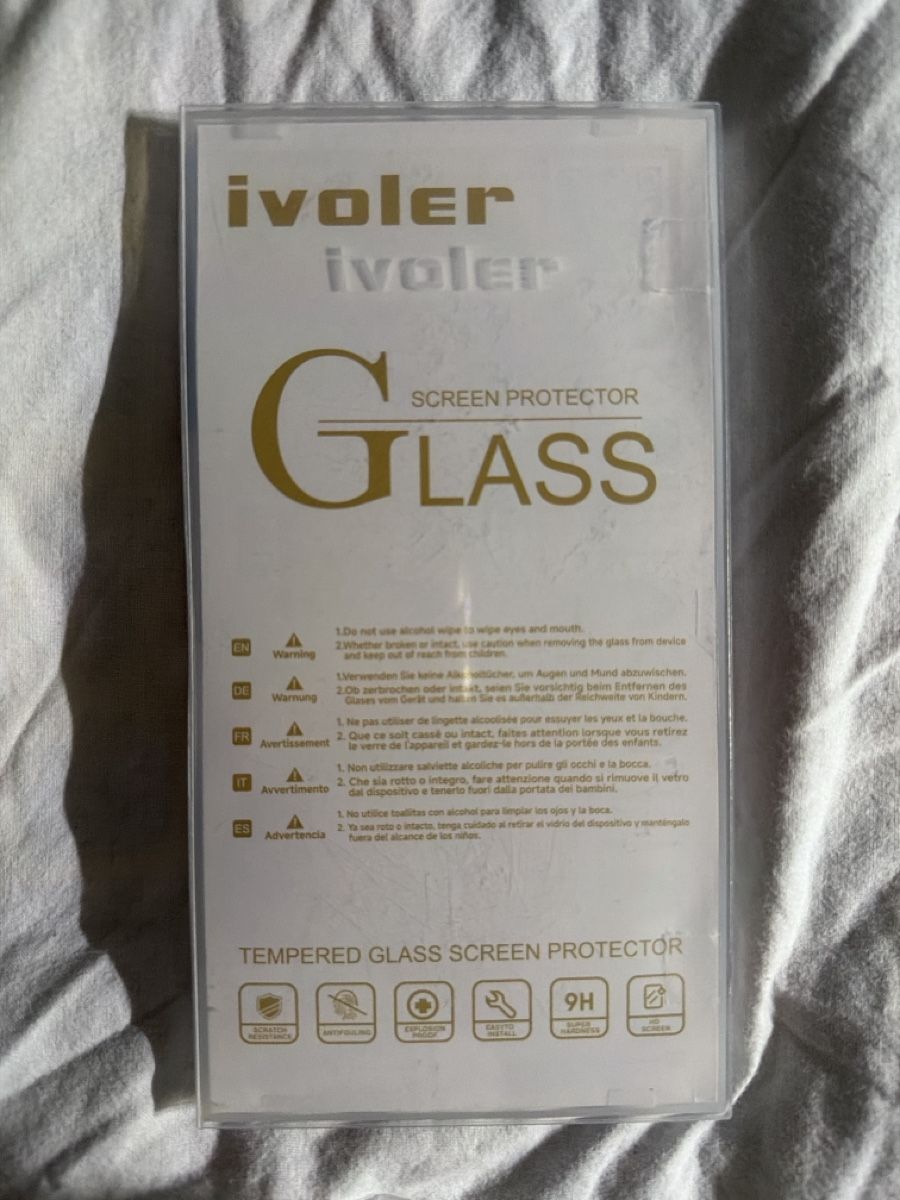 Apple Cover & Protezioni schermo: iPhone 13 Pro/Max Camera Lens Protector - Brand New! – Nuovo e nell'imballaggio originale da Zürich venduto da Lorena.rgg 3