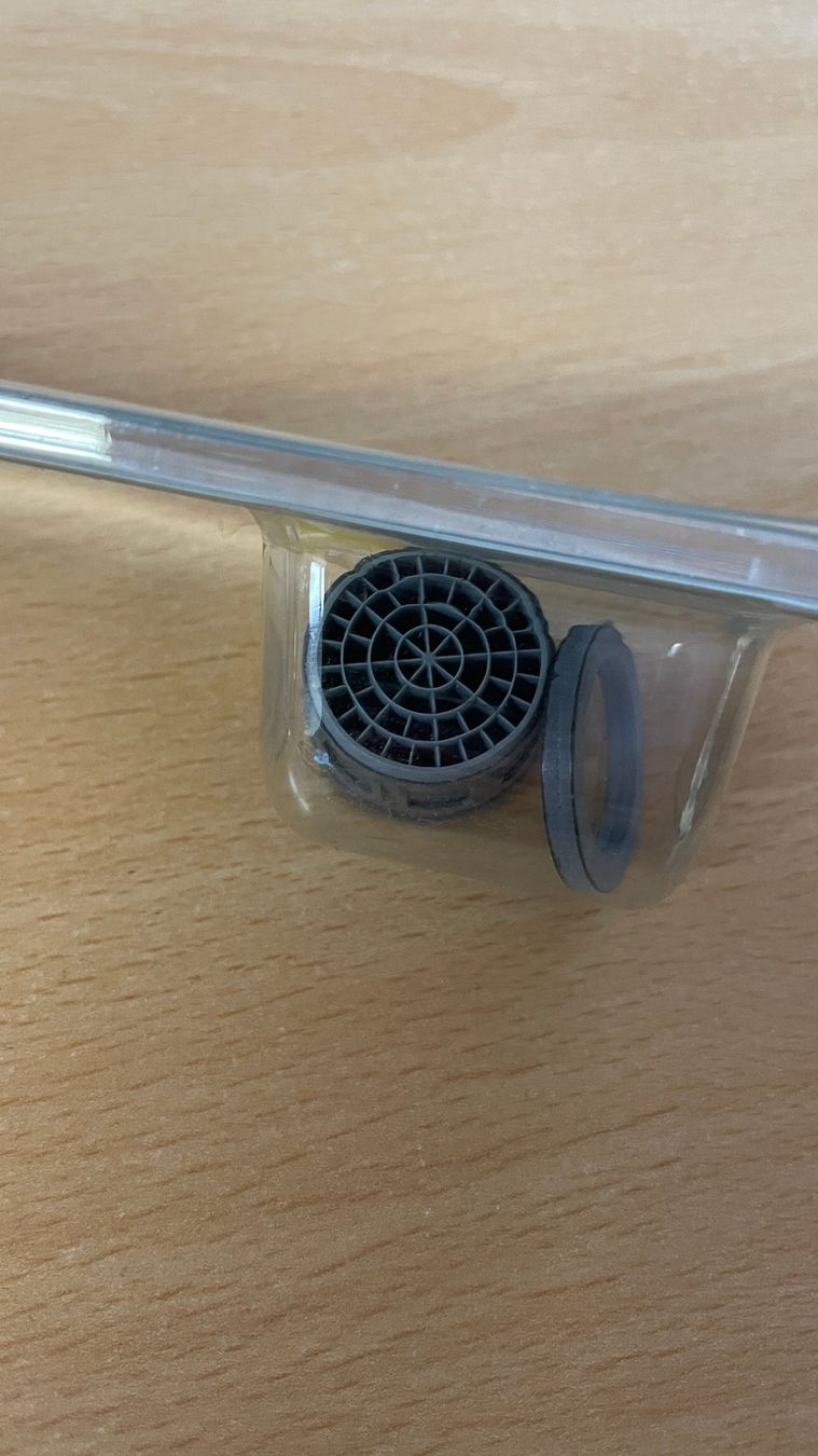 Neoperl Rubinetteria: NEOPERL CASCADE SLC AC M28 Einsatz – Nuovo e nell'imballaggio originale da Glattfelden venduto da cybermaxx 2