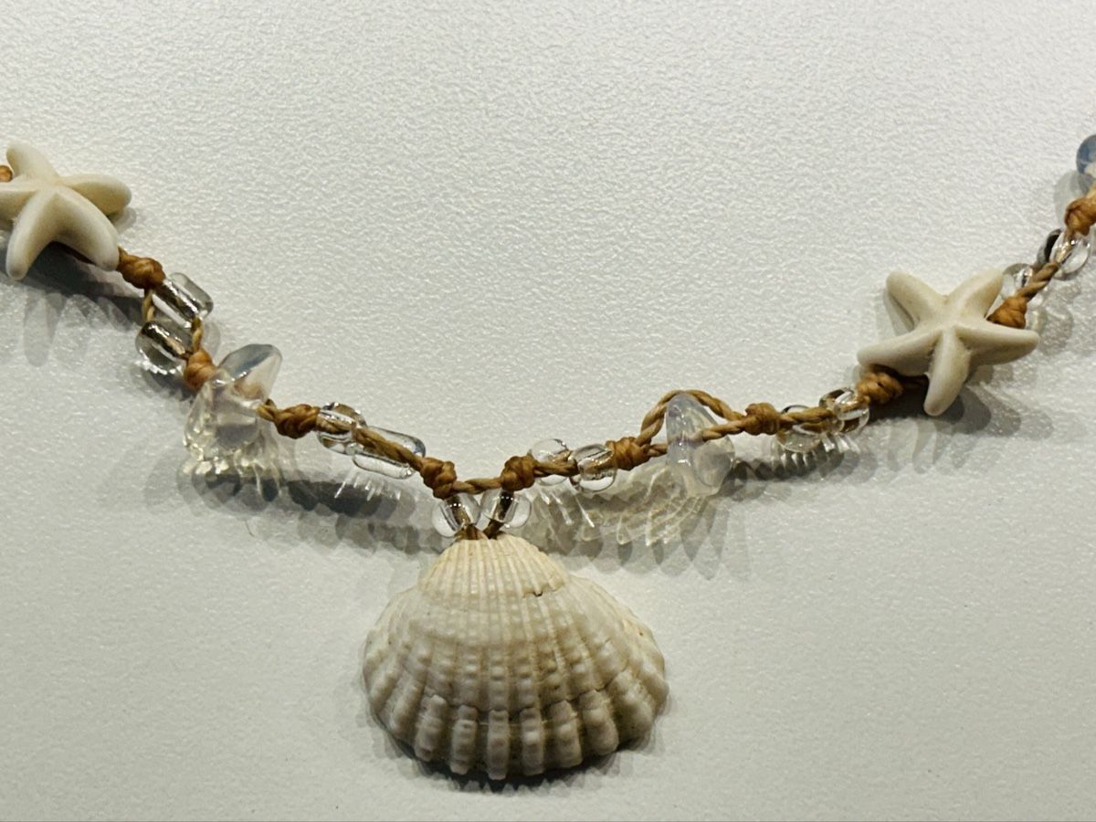 Catenine: Halskette mit Quarzsteine – Nuovo (secondo la descrizione) da Gunten venduto da starfish3 1