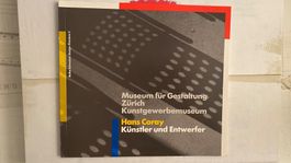 Hans Coray Künstler und Entwerfer Design Pioniere 3 rar