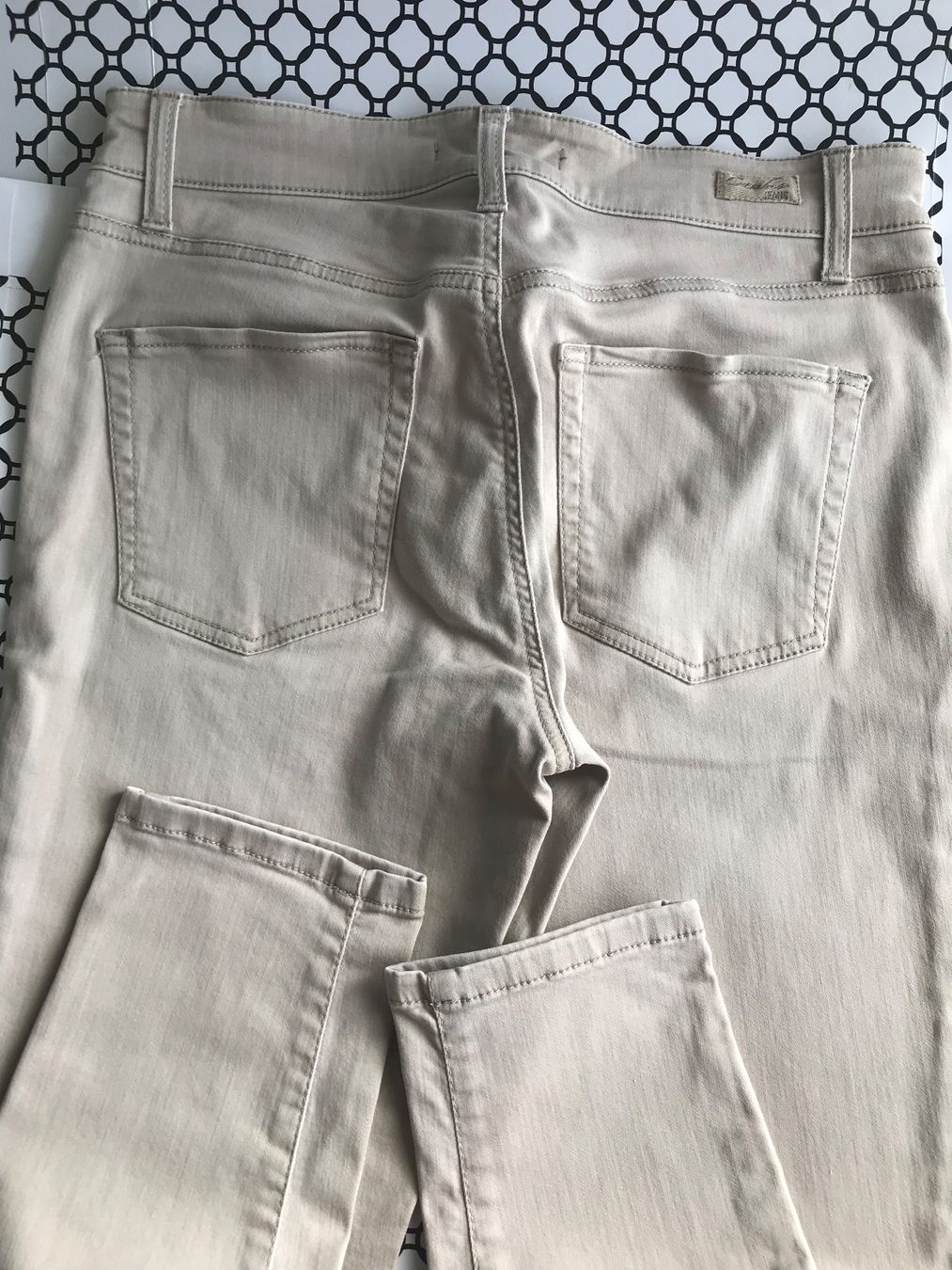 Cambio Jeans: Cambio Jeans beige, Gr. 40/Style003100 – Usato da Niederteufen venduto da mix18 4