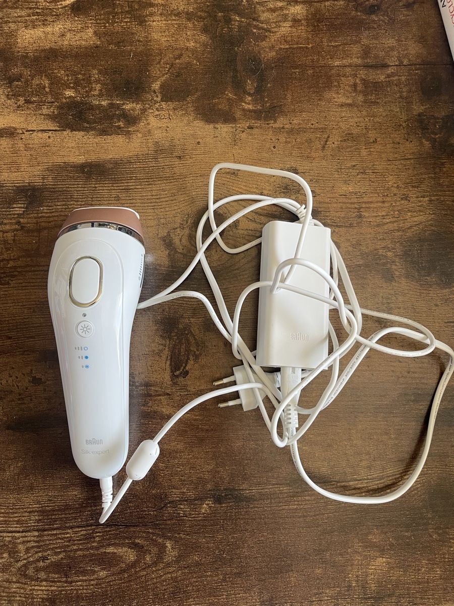 Braun Epilateurs: BRAUN Silk expert 5 – D'occasion à Chêne-Pâquier par ofly_1987 3