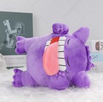 Gengar Plüschtier Pokémon Stofftier Kuscheltier