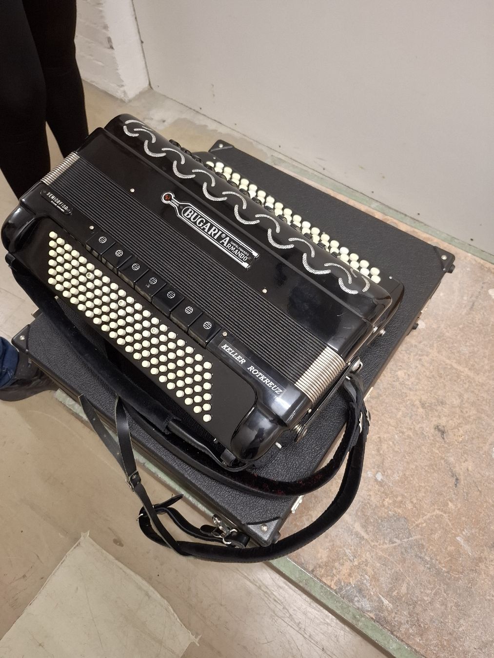 Strumenti musicali: 4.chorig Bugari chromatisch – Usato da Villeneuve venduto da BibiVintage 7