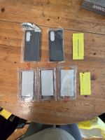Flohmarkt Schutzhüllen und Schutzfolien  für Samsung Fold 7