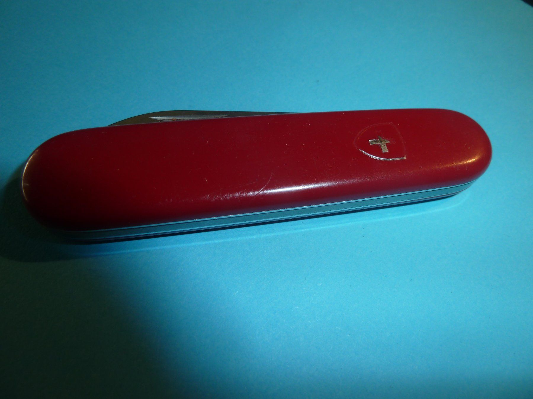 Victorinox Couteaux de poche: VICTORINOX-MAGGI-MESSER – D'occasion à Rieden SG par jamilau 2