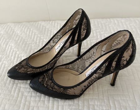 Jimmy Choo Pumps