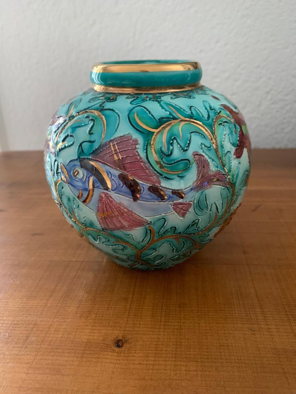 Vasi & Recipienti: Vase Cerart Monaco numéroté – Usato da Posieux venduto da pha_tnd9 1