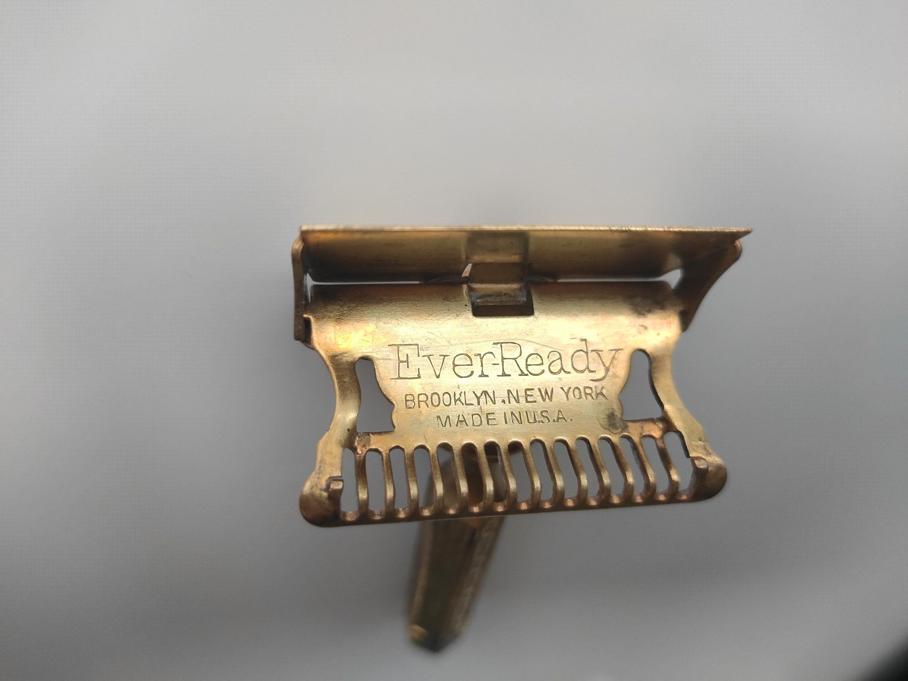 Rasoi & Lamette da barba: Ever-Ready Brooklyn, NY Vintage Rasierhobel – Usato da Zug venduto da leo-felix 1