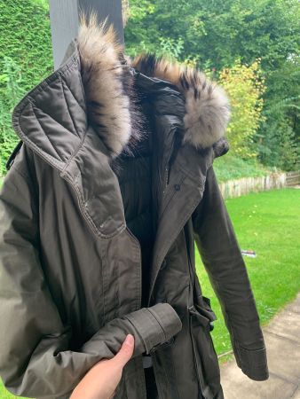 Woolrich Winterjacke Wintermantel
