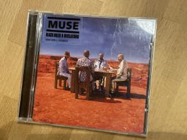 Muse - Black Holes and Revelations - CD