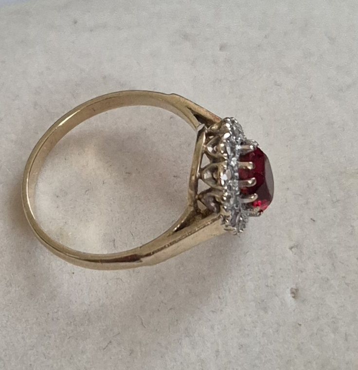 Anelli: bague ancienne en or jaune – Nuovo (secondo la descrizione) da st Gingolph venduto da Fast-fashion 4
