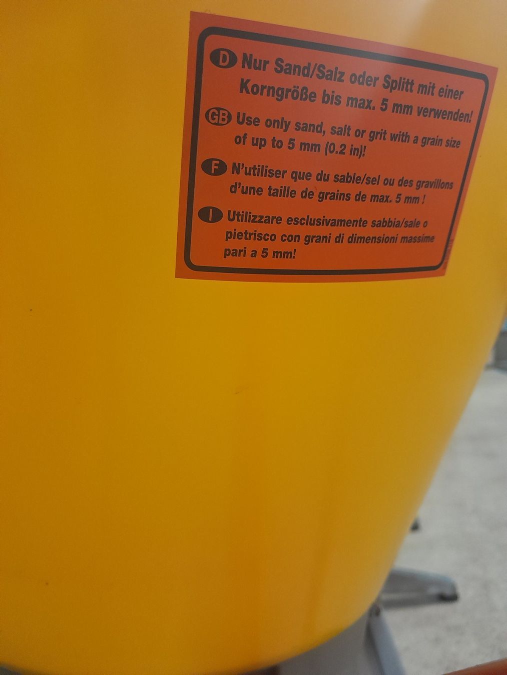 Sonstige Gartengeräte: CEMO SW 35-C – Neu (gemäss Beschreibung) aus Sursee von AZSt.Martin 4