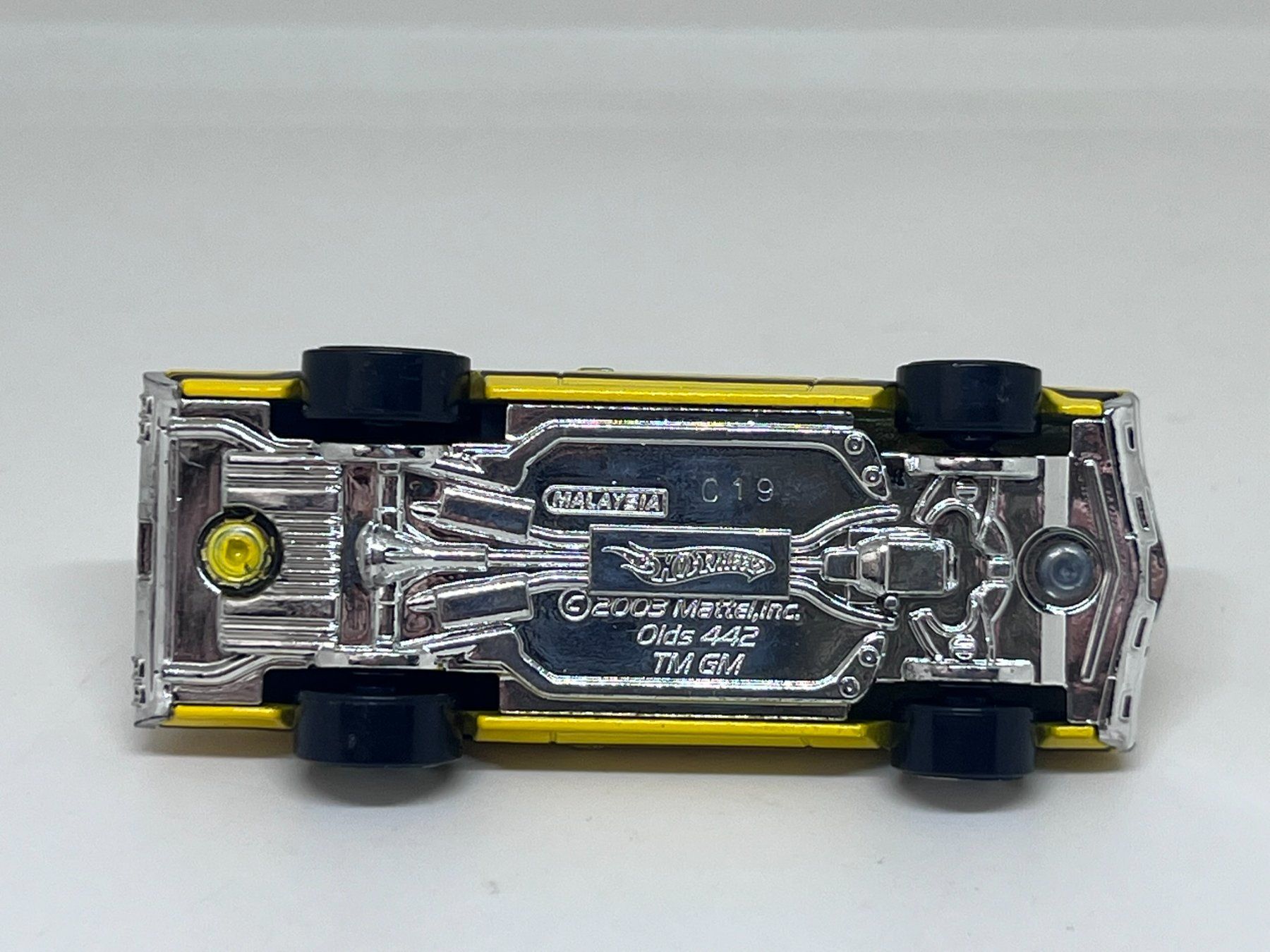 Hot Wheels Modellini d'auto: Hot Wheels Olds 442 – Nuovo (secondo la descrizione) da Wildegg venduto da LaaBoutique 3
