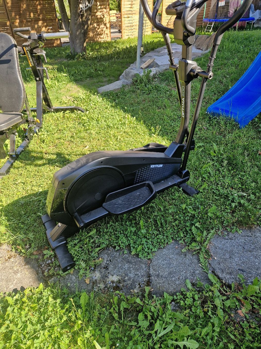 Kettler Hometrainer: Crosstrainer – Gebraucht aus Ottenhusen von buru89 2