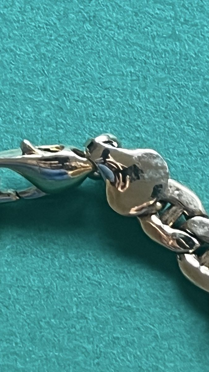 Catenine: Vergoldet Kette (45 cm )  – Usato da Laufen venduto da Futuremarket 3