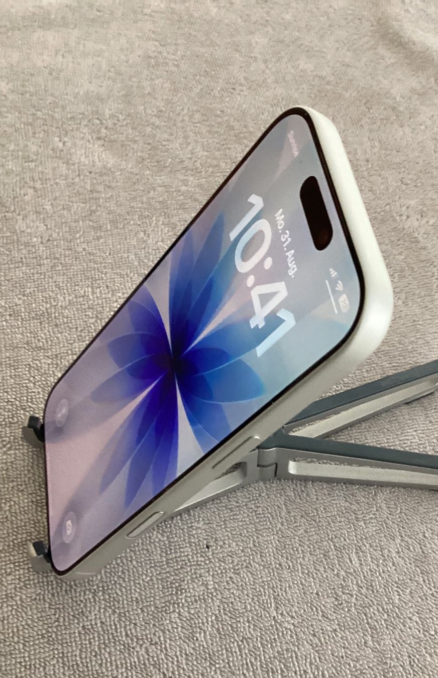 Apple Handys / Smartphones: Apple iPhone 17 Pro 256 GB, Silber, noch neu – Neu (gemäss Beschreibung) aus Affoltern am Albis von Sspiridon 3