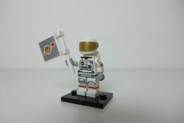 LEGO Minifigur CMF Serie 15 Astronaut