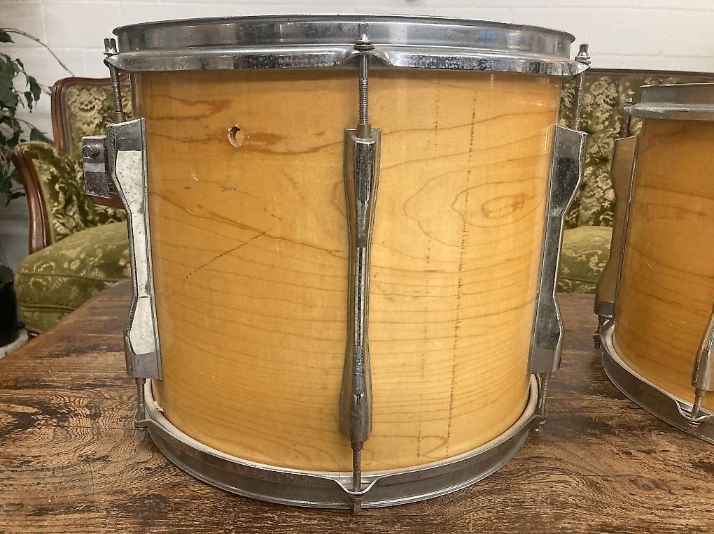 Strumenti musicali: Pearl Professional MLX Series Maple Shell 12" und 13" – Usato da Zürich venduto da Limitless2000 3