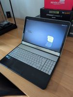 ASUSTek N55SL | i5-2450M | 500GB SSD | 6GB RAM | Linux Mint
