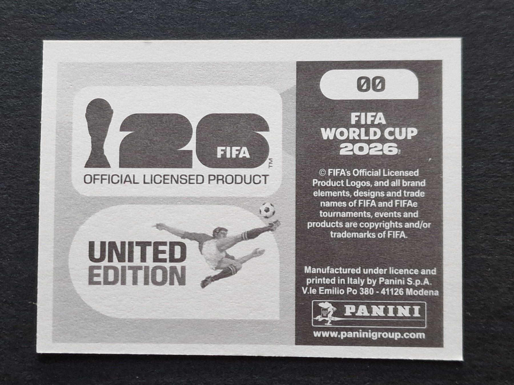 Panini Carte collezionabili: Panini - 00 – Nuovo (secondo la descrizione) da Bouveret venduto da psv01 1