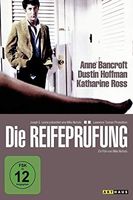 DIE REIFEPRÜFUNG - ARTHAUS      Dustin Hoffman       WIE NEU