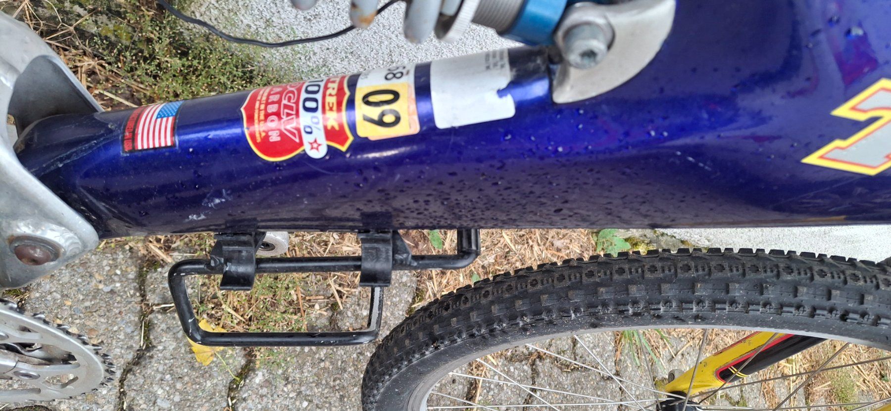 Trek Vélos: Mtb Fully Trek Y11 Carbon USA – D'occasion à Kyburg par JBMNT2020 2