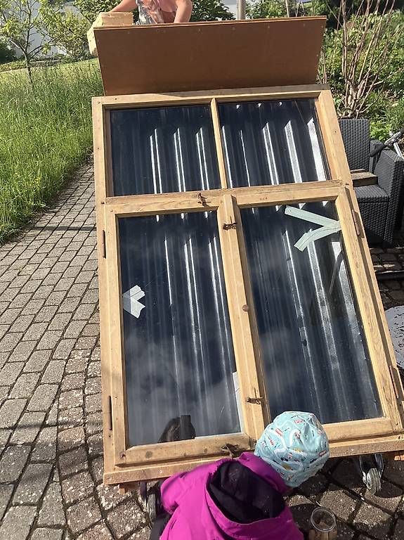 Dispositivi a energia solare: Solardörrer – Usato da Eschlikon TG venduto da ritschi90