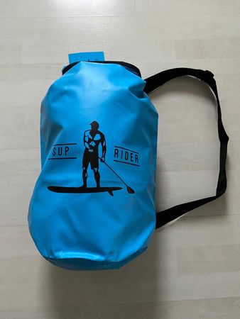 Wasserdichter /Wasserfester Aare Bag  Packsack 15 L Neu
