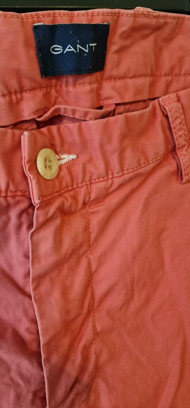 Gap Pantaloni: Sommerhose GAP, Grösse W33/L34 Farbe hellrot – Usato da Romanshorn venduto da REALJessiB 1