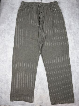 Bas de pyjama Sleepwear Ralph Lauren Gris - L